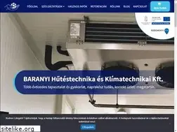 Sites similar to baranyiszerviz.hu