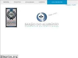 Sites similar to baraodoaluminio.com.br