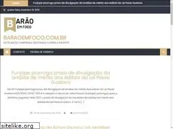 Sites similar to baraoemfoco.com.br