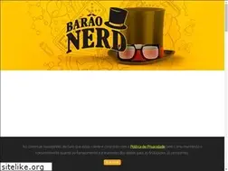 Sites similar to baraonerd.com.br