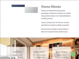 Sites similar to baraovascular.com.br