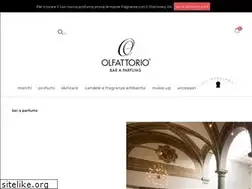 Sites similar to baraparfums.it