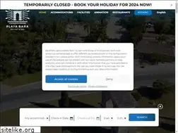 Sites similar to barapark.es