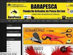 Sites similar to barapesca.es
