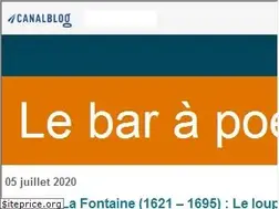 Sites similar to barapoemes.net