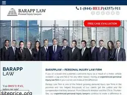 Sites similar to barapplaw.com