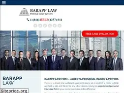 Sites similar to barapplawalberta.com