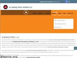 Sites similar to baraqsteel.com