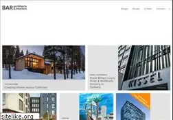 Sites similar to bararch.com