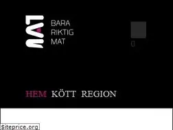 Sites similar to barariktigmat.se