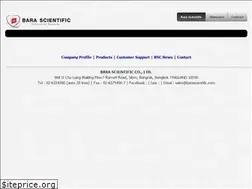 Sites similar to barascientific.com