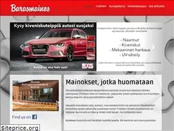 Sites similar to barasmainos.fi