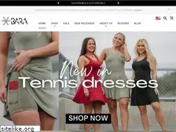 Sites similar to barasportswear.com