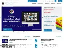 Sites similar to barassociation.az