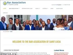 Sites similar to barassociationslu.com