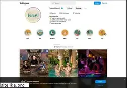 Sites similar to barastibeach.com