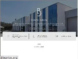 Sites similar to baratagarcia.com