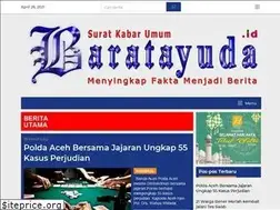 Sites similar to baratayuda.id