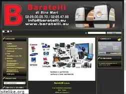Sites similar to baratelli.eu