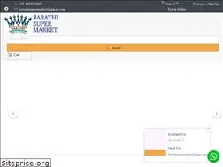 Sites similar to barathi.in