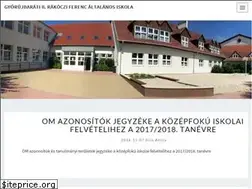 Sites similar to baratisuli.hu