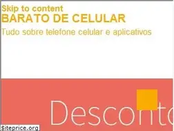 Sites similar to baratodecelular.com.br
