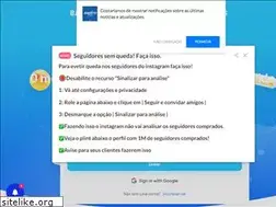 Sites similar to baratoinsta.com
