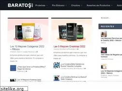 Sites similar to baratos.com