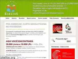 Sites similar to baratosdaribeiro.com.br