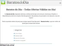 Sites similar to baratosdodia.com