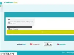Sites similar to baratoshoteis.com