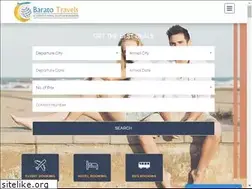 Sites similar to baratotravels.com
