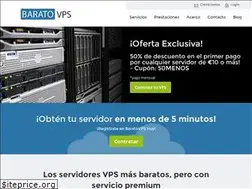 Sites similar to baratovps.es
