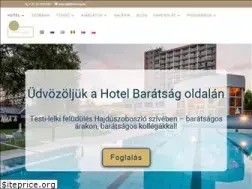 Sites similar to baratsag.hu