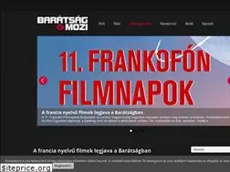 Sites similar to baratsagmozi.hu