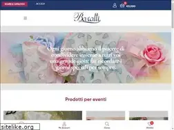 Sites similar to baratti.it
