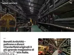 Sites similar to barattiantichita.it
