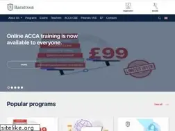Sites similar to barattson.com