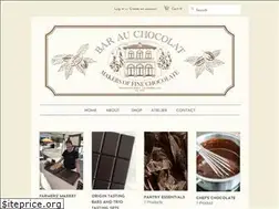 Sites similar to barauchocolat.com
