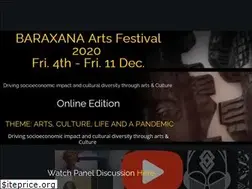 Sites similar to baraxanaarts.com