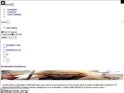 Sites similar to baraza.africa