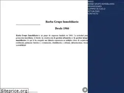 Sites similar to barba.es