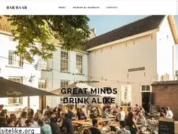 Sites similar to barbaar.nl
