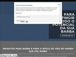 Sites similar to barbabrava.com.br