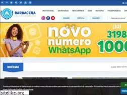 Sites similar to barbacena.mg.gov.br