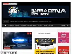 Sites similar to barbacenaemtempo.com.br