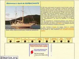 Sites similar to barbachante.com