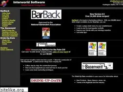 Sites similar to barback.com
