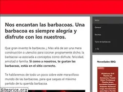 Sites similar to barbacoa.world