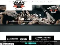 Sites similar to barbacoaclub.es